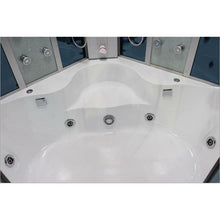 Load image into Gallery viewer, Mesa 701A Steam Shower 66" X 66" X 85"