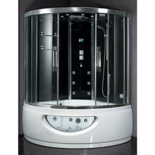 Load image into Gallery viewer, Platinum DA333F8 Steam Shower 59" X 59" X 89"