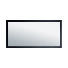 Load image into Gallery viewer, LAVIVA 313FF-6030E Fully Framed 60" Espresso Mirror