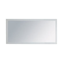 Load image into Gallery viewer, LAVIVA 313FF-6030SW Fully Framed 60" Soft White Mirror