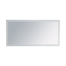 Load image into Gallery viewer, LAVIVA 313FF-6030W Fully Framed 60" White Mirror