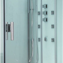 Load image into Gallery viewer, PLATINUM DZ959F8L STEAM SHOWER-WHITE 47" X 35" X 89"