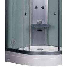 Load image into Gallery viewer, PLATINUM DZ934F3 STEAM SHOWER 35" X 35" X 87"