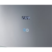 Load image into Gallery viewer, Lexora LL6036LEDM Lugano 60" Wide x 36" Tall LED Mirror w/ Defogger