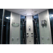 Load image into Gallery viewer, Mesa 701A Steam Shower 66" X 66" X 85"