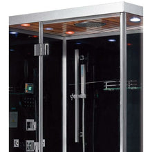 Load image into Gallery viewer, PLATINUM DZ959F8L STEAM SHOWER 47" X 35" X 89"