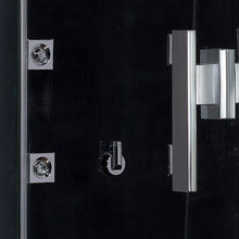 Load image into Gallery viewer, PLATINUM DZ961F8L STEAM SHOWER 59" X 35" X 87"