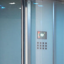 Load image into Gallery viewer, PLATINUM DZ963F8 STEAM SHOWER-WHITE 39" X 39" X 89"