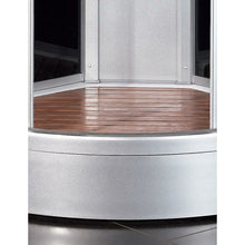 Load image into Gallery viewer, PLATINUM DZ963F8 STEAM SHOWER 39" X 39" X 89"