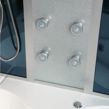 Load image into Gallery viewer, Mesa 701A Steam Shower 66" X 66" X 85"