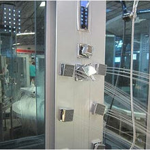 Load image into Gallery viewer, Mesa Yukon 501 Steam Shower 59" X 33" X 87"