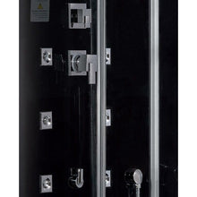 Load image into Gallery viewer, PLATINUM DZ959F8L STEAM SHOWER 47" X 35" X 89"