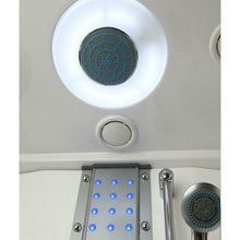 Load image into Gallery viewer, Mesa 807A Steam Shower 67" X 35" X 86"