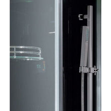 Load image into Gallery viewer, PLATINUM DZ961F8R STEAM SHOWER 59" X 35" X 89"