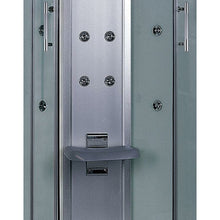 Load image into Gallery viewer, PLATINUM DZ934F3 STEAM SHOWER 35" X 35" X 87"