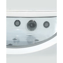 Load image into Gallery viewer, Platinum DA333F8 Steam Shower 59" X 59" X 89"