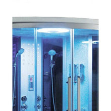 Load image into Gallery viewer, Mesa 701A Steam Shower 66" X 66" X 85"