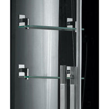 Load image into Gallery viewer, Platinum DA333F8 Steam Shower 59" X 59" X 89"