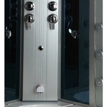 Load image into Gallery viewer, Mesa 701A Steam Shower 66" X 66" X 85"