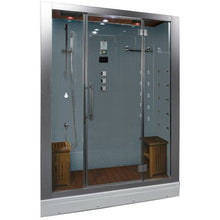 Load image into Gallery viewer, PLATINUM DZ972F8-WHITE 59" X 32" X 87"