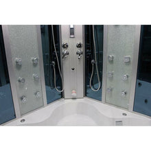 Load image into Gallery viewer, Mesa 701A Steam Shower 66" X 66" X 85"