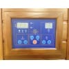 Load image into Gallery viewer, SUNRAY HL400KS ROSLYN 4 PERSON INFRARED SAUNA 69" X 53" X 75"