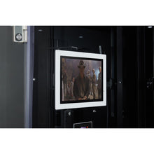 Load image into Gallery viewer, Maya Bath 203 Arezzo-Black-Left Steam Shower