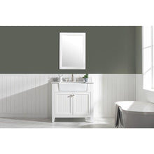 Load image into Gallery viewer, Design Element BK-36-WT Burbank 36" Single Vanity in White