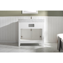 Load image into Gallery viewer, Design Element BK-36-WT Burbank 36" Single Vanity in White