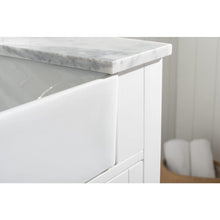 Load image into Gallery viewer, Design Element BK-36-WT Burbank 36" Single Vanity in White