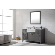 Load image into Gallery viewer, Design Element BK-54-GY Burbank 54" Single Vanity in Gray