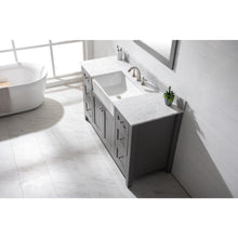 Load image into Gallery viewer, Design Element BK-54-GY Burbank 54" Single Vanity in Gray