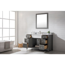 Load image into Gallery viewer, Design Element BK-54-GY Burbank 54" Single Vanity in Gray