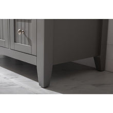 Load image into Gallery viewer, Design Element BK-54-GY Burbank 54" Single Vanity in Gray