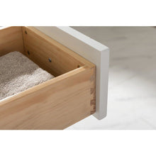 Load image into Gallery viewer, Design Element BK-54-WT Burbank 54" Single Vanity in White
