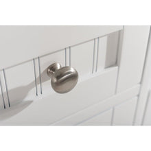 Load image into Gallery viewer, Design Element BK-54-WT Burbank 54" Single Vanity in White