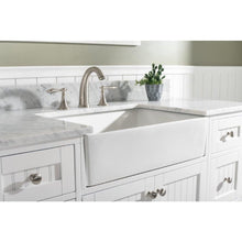 Load image into Gallery viewer, Design Element BK-54-WT Burbank 54" Single Vanity in White