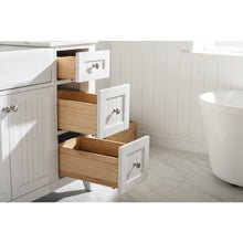 Load image into Gallery viewer, Design Element BK-54-WT Burbank 54" Single Vanity in White