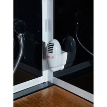 Load image into Gallery viewer, Maya Bath 110 Catania-B-Left Steam Shower