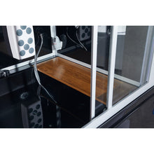 Load image into Gallery viewer, Maya Bath 106 Catania-B-Right Steam Shower