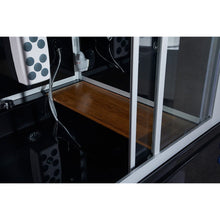 Load image into Gallery viewer, Maya Bath 110 Catania-B-Left Steam Shower