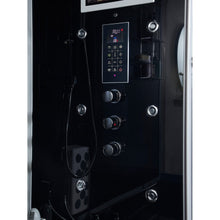 Load image into Gallery viewer, Maya Bath 106 Catania-B-Right Steam Shower