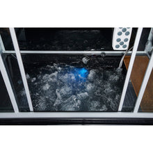 Load image into Gallery viewer, Maya Bath 110 Catania-B-Left Steam Shower