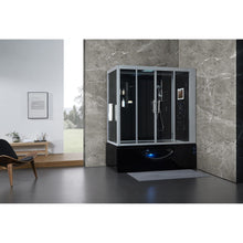 Load image into Gallery viewer, Maya Bath 106 Catania-B-Right Steam Shower