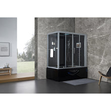 Load image into Gallery viewer, Maya Bath 106 Catania-B-Right Steam Shower