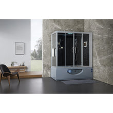 Load image into Gallery viewer, Maya Bath 107 Catania-G-Right Steam Shower