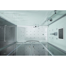 Load image into Gallery viewer, Maya Bath 105 Catania-W-Right Steam Shower