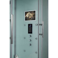 Load image into Gallery viewer, Maya Bath 109 Catania-W-Left Steam Shower