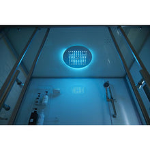 Load image into Gallery viewer, Maya Bath 109 Catania-W-Left Steam Shower