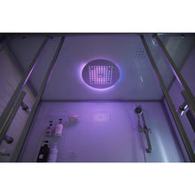 Load image into Gallery viewer, Maya Bath 109 Catania-W-Left Steam Shower